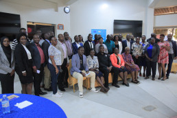 Dialogue on De-risking Financing for ASMEs