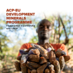 Programme brochure ACP-EU Development Minerals