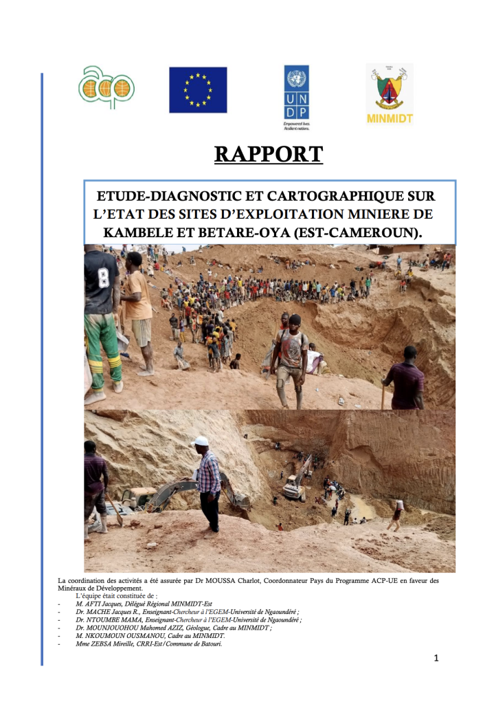 Diagnostics on biodiversity degradation