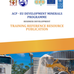 Business development training reference resource publication