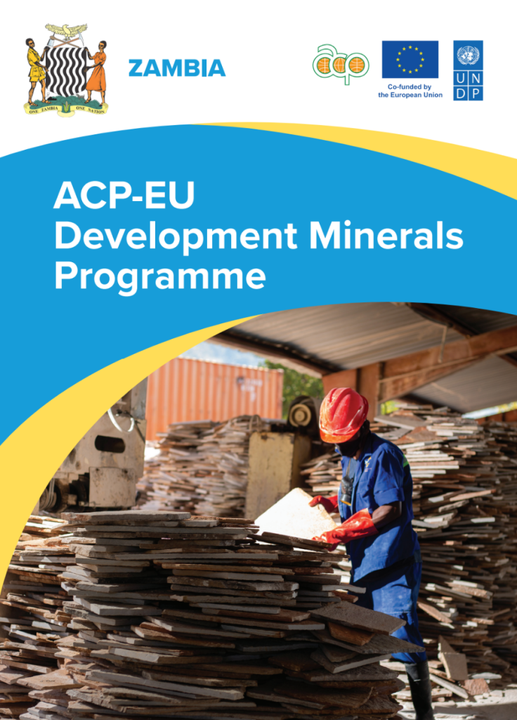 ACP - EU Development Minerals Programme