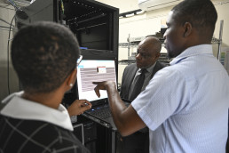 JAMinCAD, a digital mining cadastre, modernized the management of mineral resources