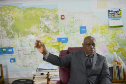Previously, Jamaica's mining records relied on slow, paper-based systems and costly proprietary software