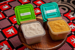 Development Minerals from Burkina Faso include silica sand, talc and graphite