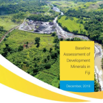 Baseline Assessment of Development Minerals in Fiji
