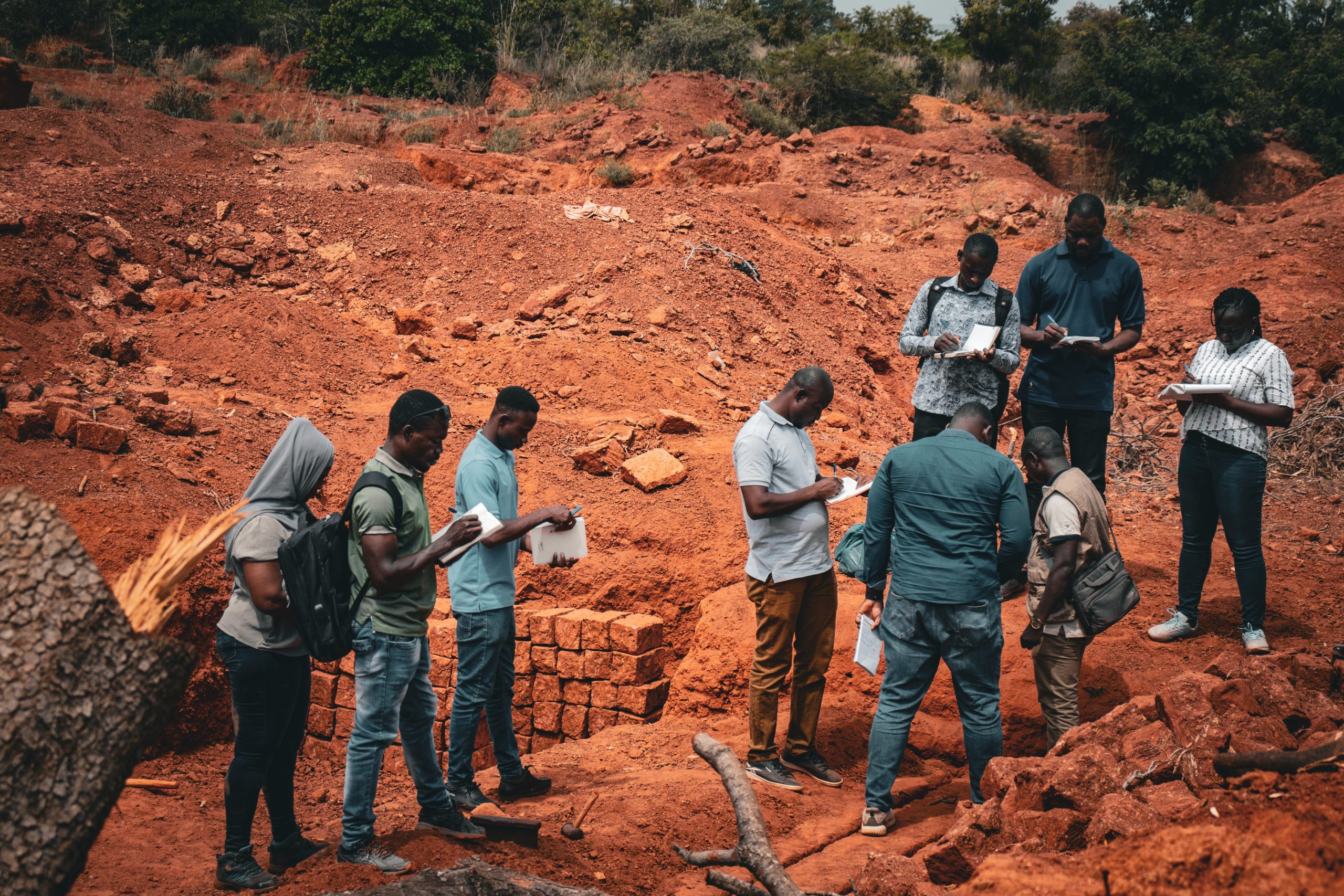 Geodata Field Work