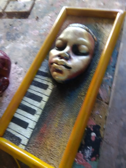 Creations of Art in Clay, or Khadabra