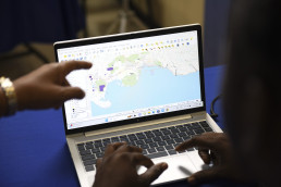 JAMinCAD, a digital mining cadastre, modernized the management of mineral resources