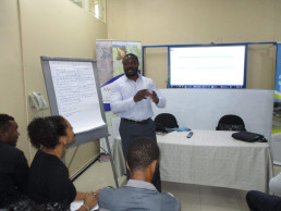 TOT conflict management training