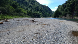 River gravel baseline survey