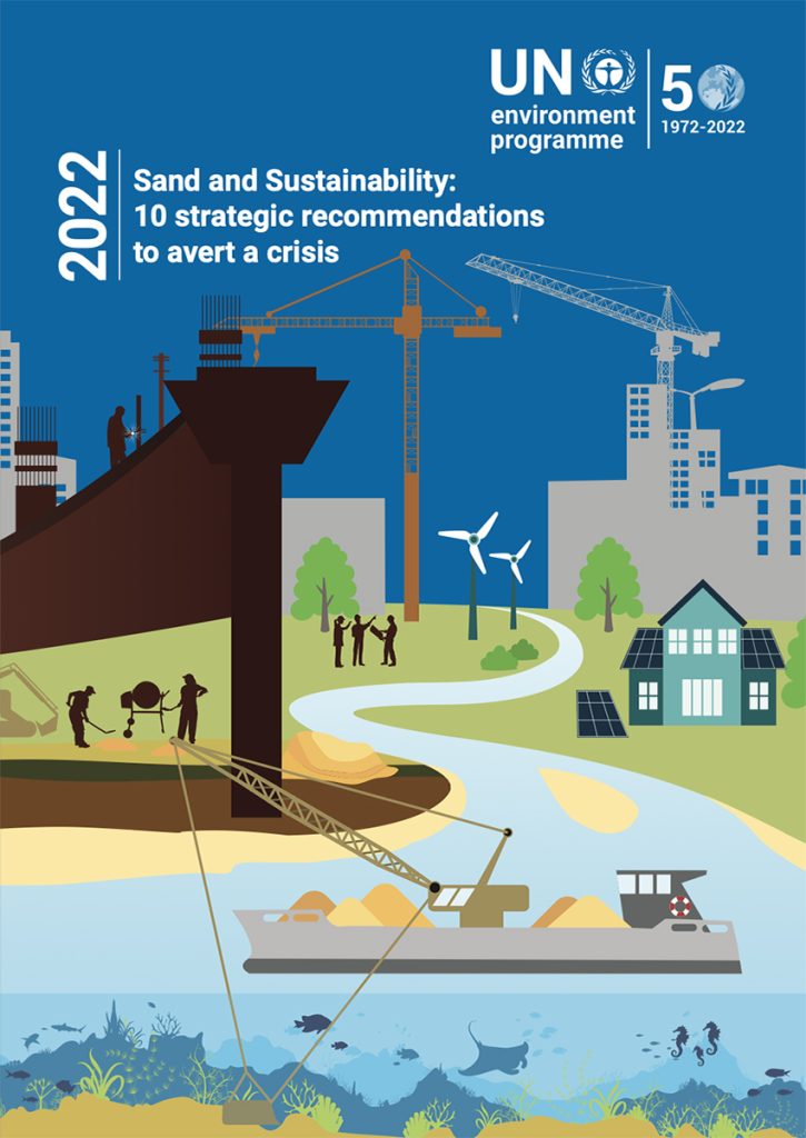 UNEP-GRID Report: Sand and Sustainability