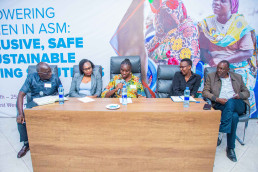 Empowering women and youth in Tanzania’s artisanal mining sector