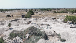 In Itigi, in central Tanzania, artisanal and small-scale miners extract marble as part of their daily work. During this session, participants received training on essential health and safety measures aimed at improving workplace practices and strengthening protections for miners and their surrounding communities.