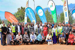 Equipping the new generation of miners in Uganda
