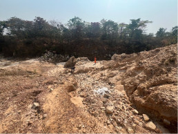 Chichoke Mine in Kalulushi