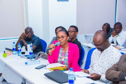 Ms. Rehema Mkuli from FADev shares her insights on the challenges and opportunities in accessing finance. She discussed the effectiveness of small grants, highlighting both successes and limitations in the ASMs where FADev works.