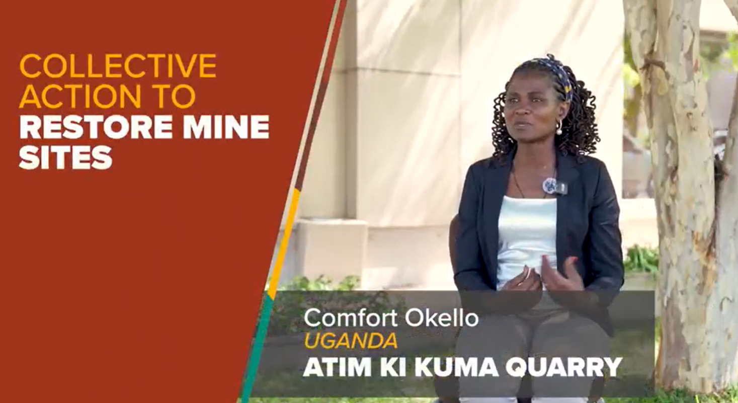 Comfort Okello