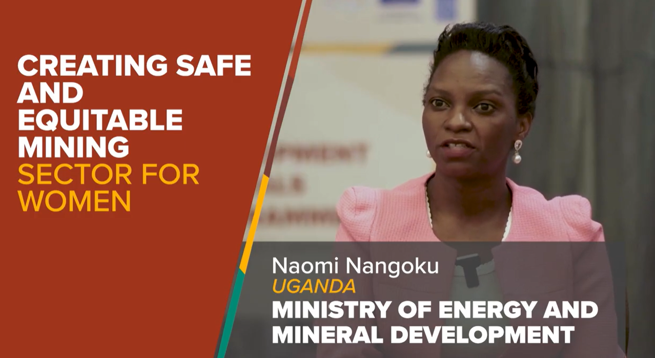 Naomi Nangoku - Uganda