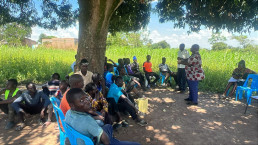 Uganda