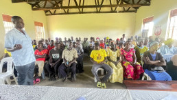 Uganda