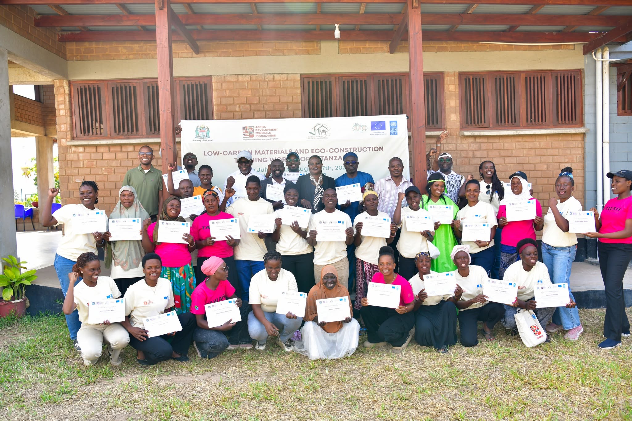 Photo credit: UNDP Tanzania